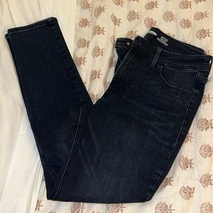 Old Navy, rockstar jeans